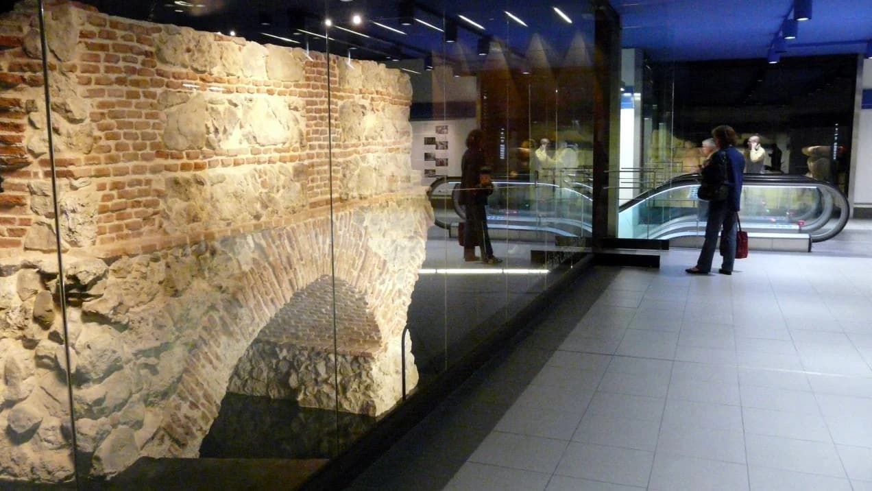 Imagen de Museo de Los Caños del Peral en Madrid