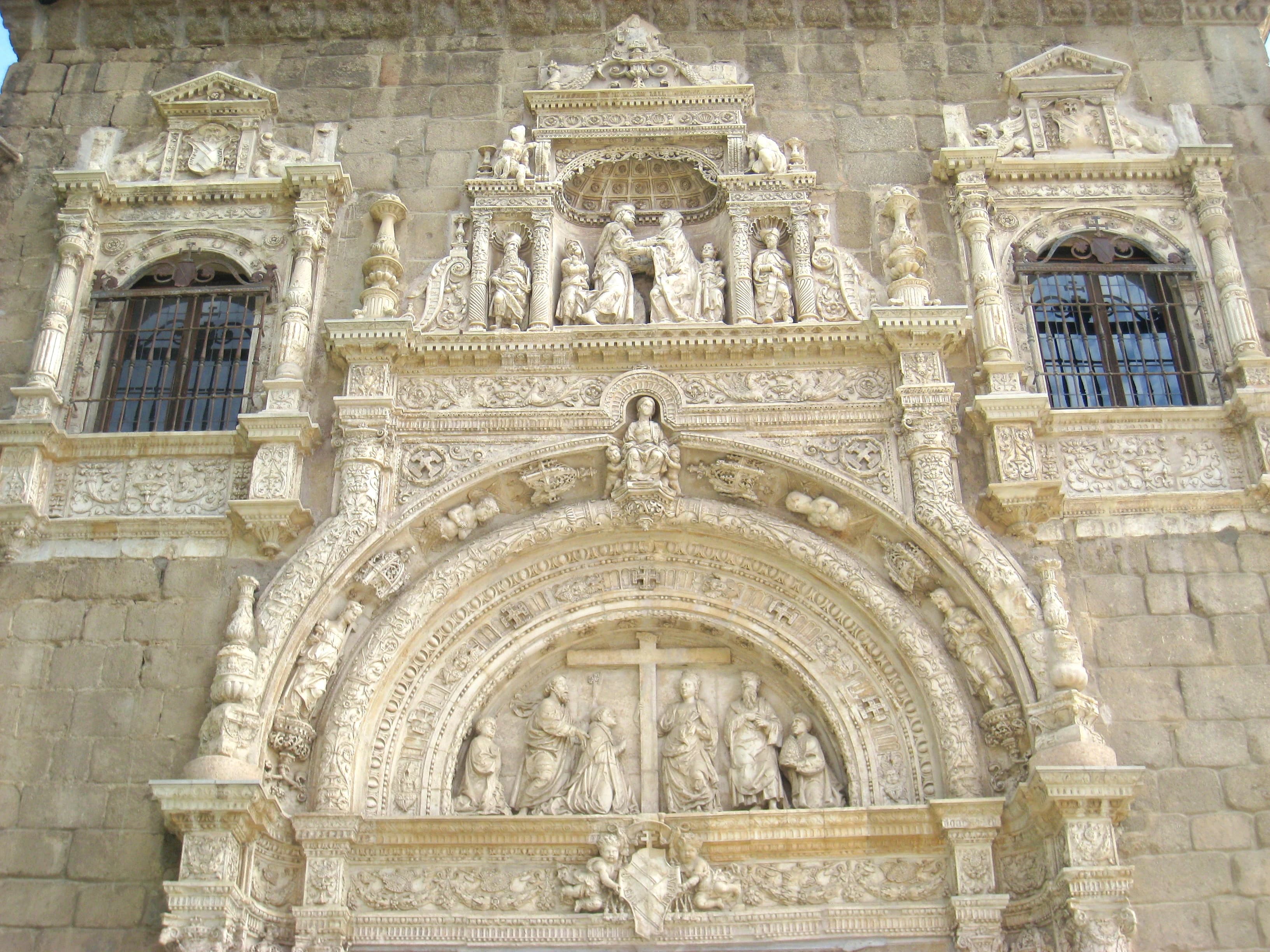 Imagen de Museo de Santa Cruz en Toledo