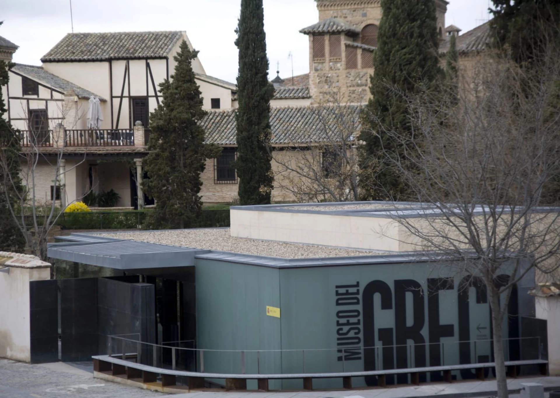 Imagen de Museo del Greco en Toledo