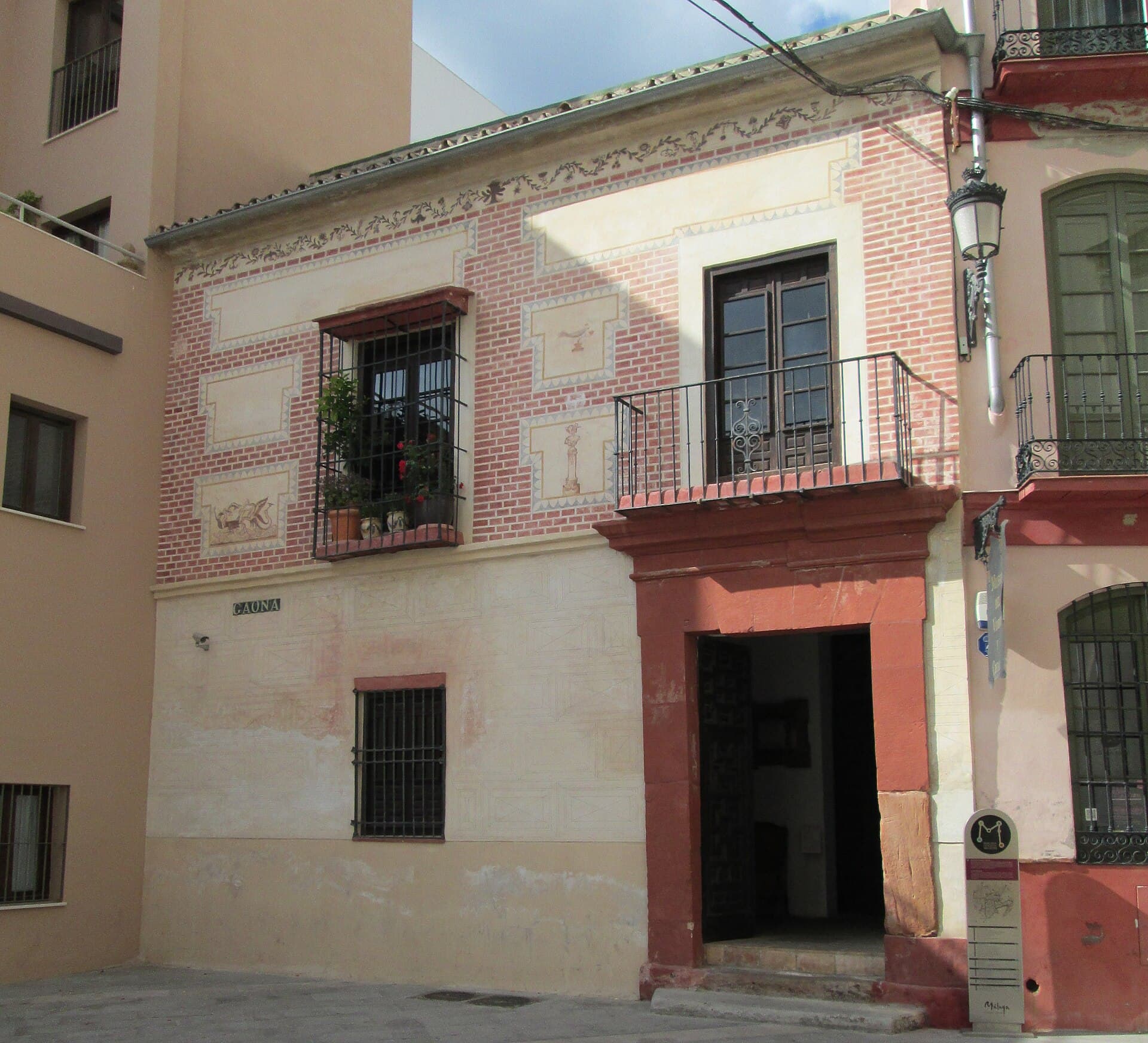 Museo del Vidrio y Cristal de Málaga (Málaga)