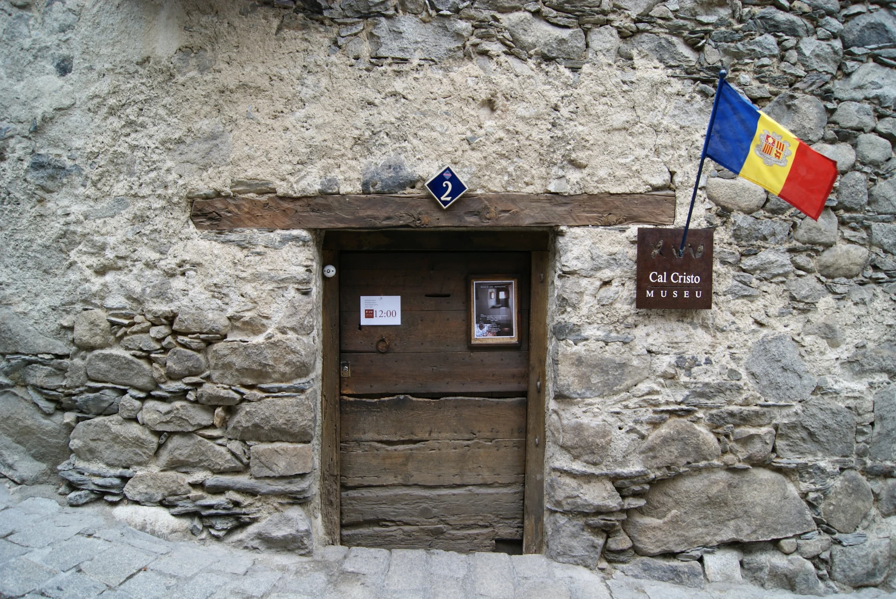 Imagen de Museo Etnográfico Casa Cristo en Andorra