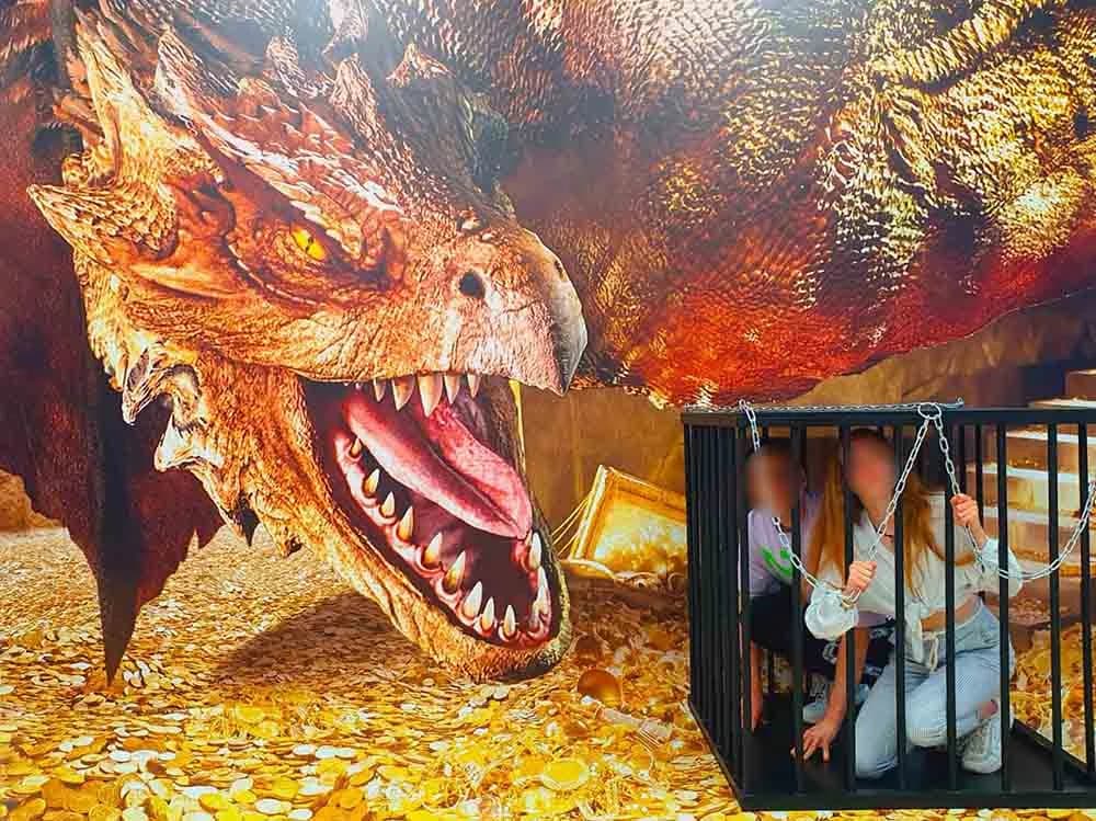 Museo de la Imaginación: donde lo imposible es real Malaga