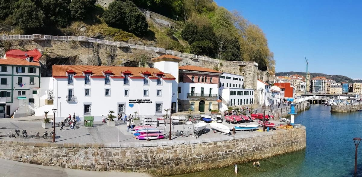 Imagen de Museo Marítimo Vasco