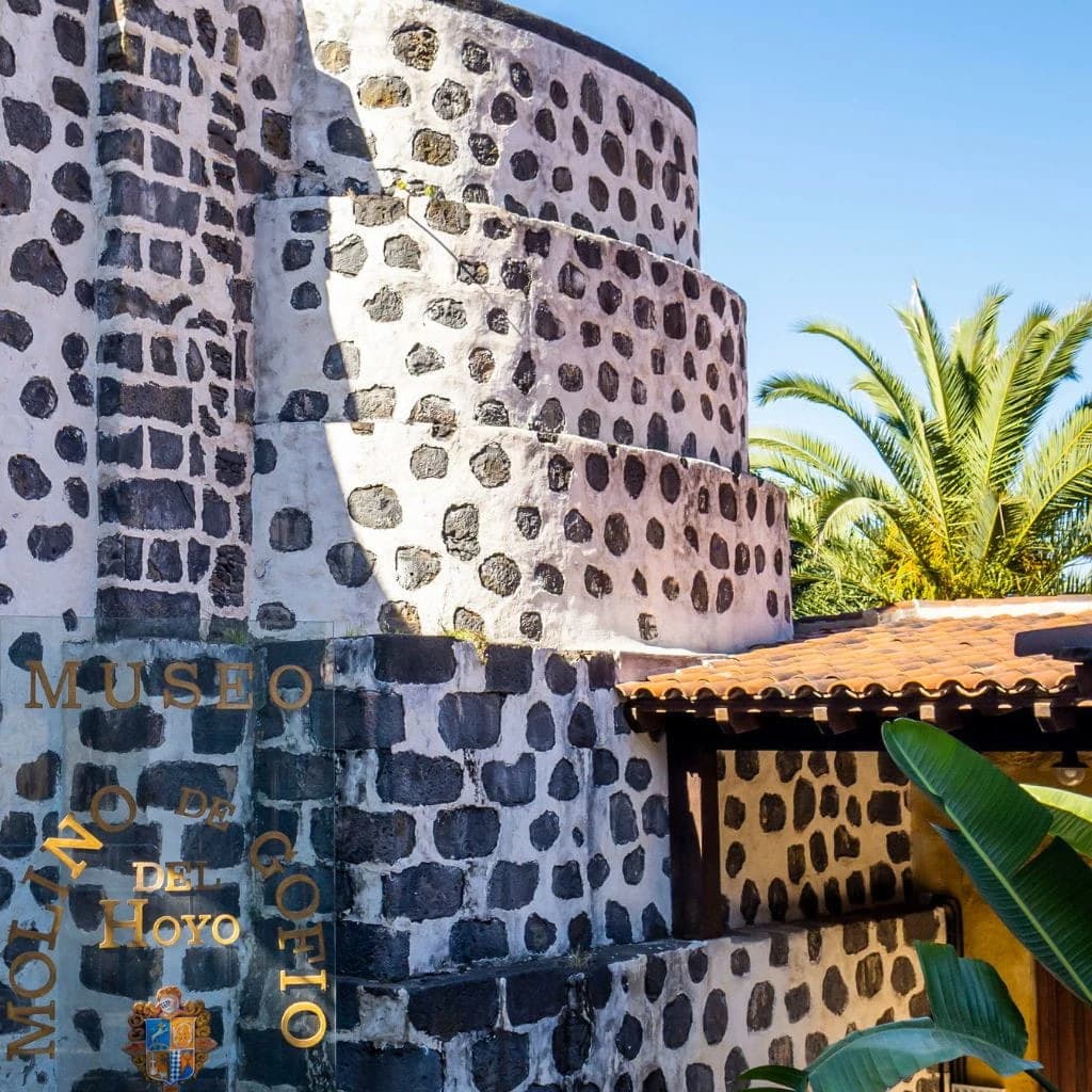 Imagen de Museo Molino de Gofio del Hoyo en Tenerife