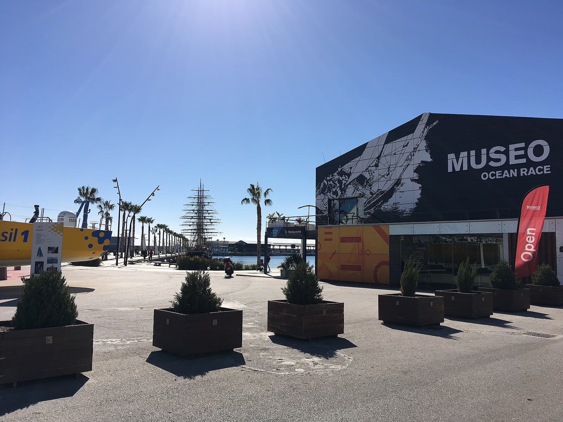 Museo The Ocean Race (Alicante)