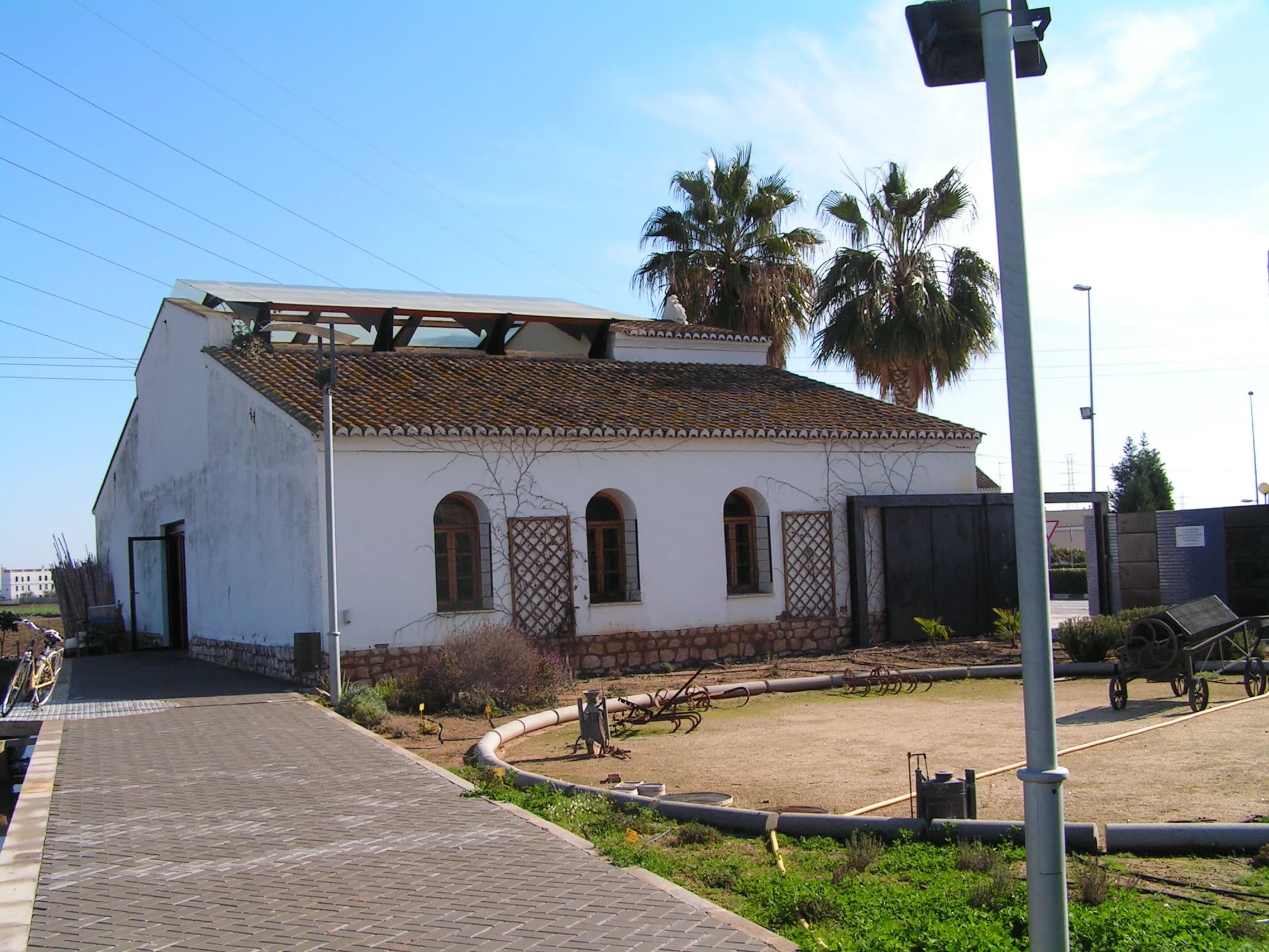Imagen de Museu de l'Horta d'Almàssera en Valencia