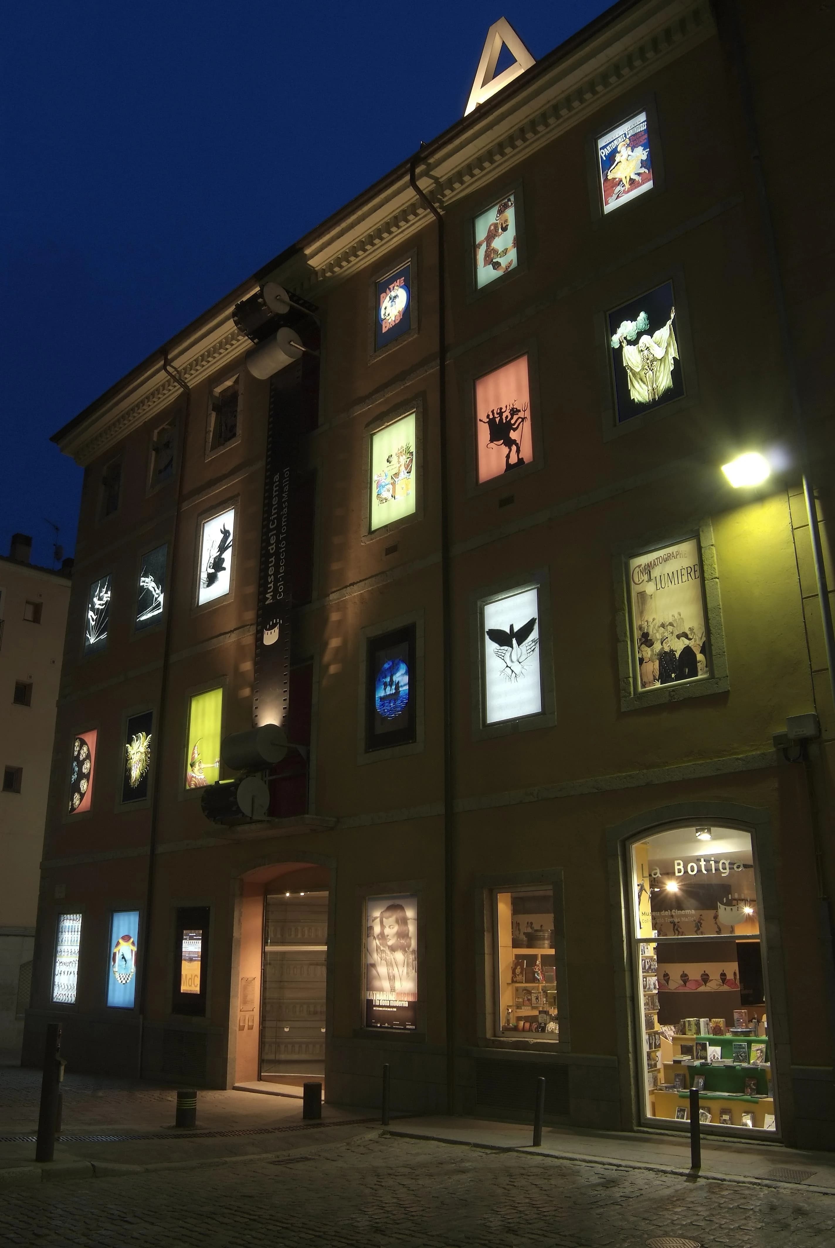 Imagen de Museu del Cinema - Col·lecció Tomàs Mallol en Girona