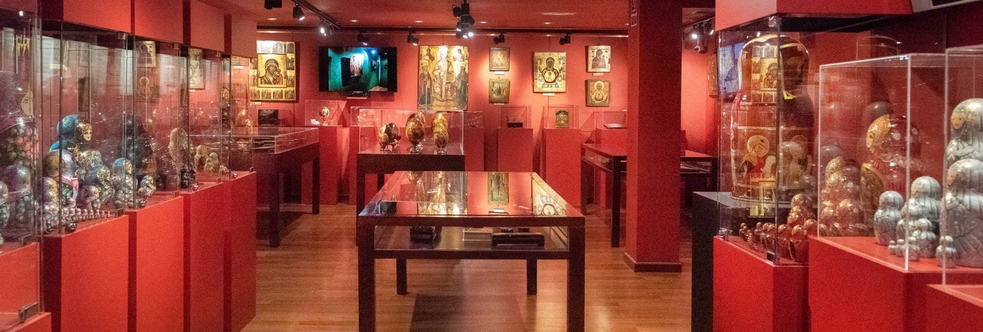 Museo de la Miniatura de Ordino