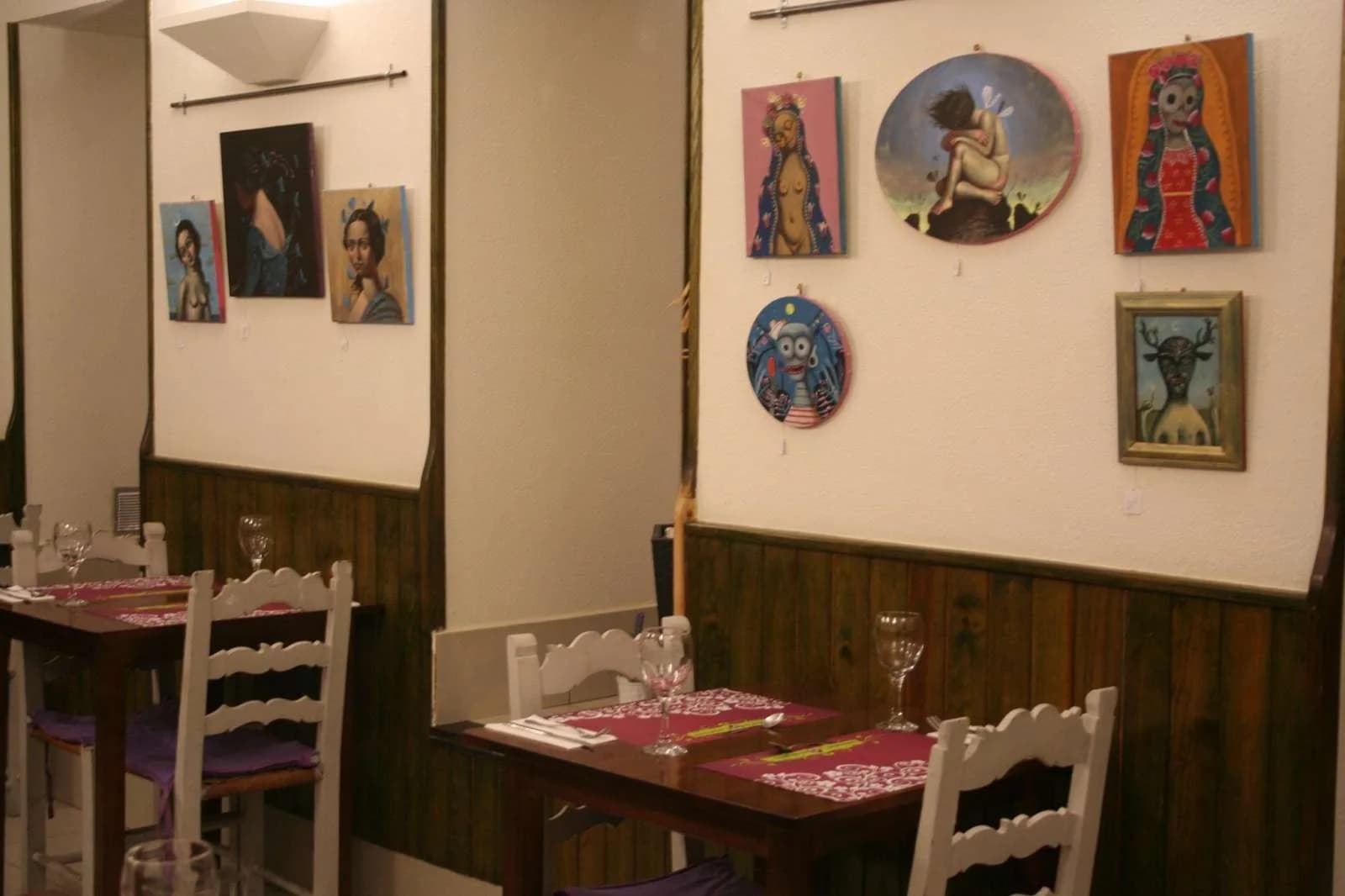 Natura Gourmet restaurante vegano Calle García Morato Alicante