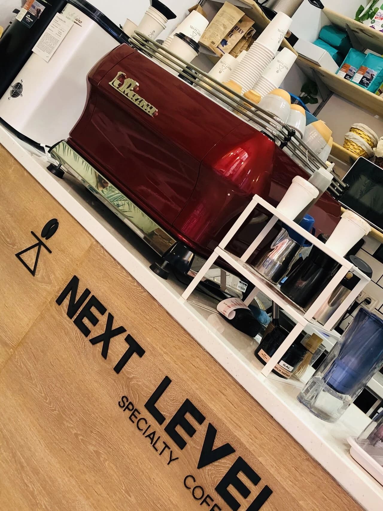 Imagen de Next Level Specialty Coffee en Málaga
