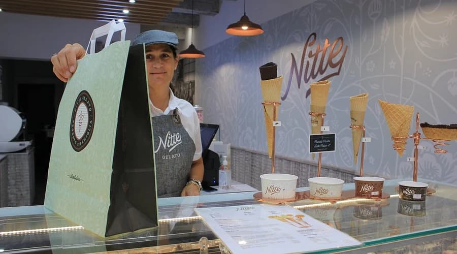 Imagen de Nitte Gelato Soho en Malaga