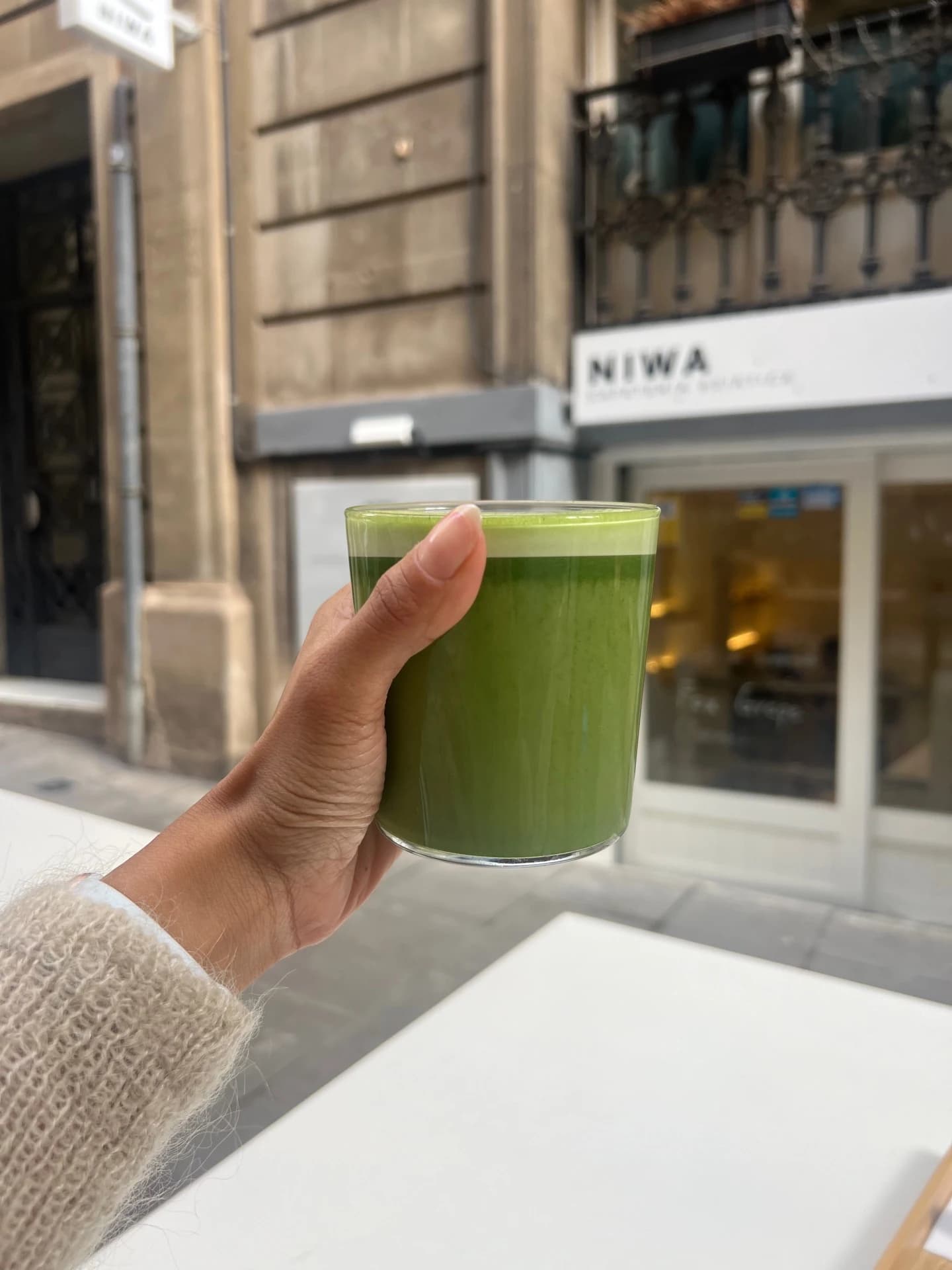 Imagen de Niwa Cafeteria en Barcelona