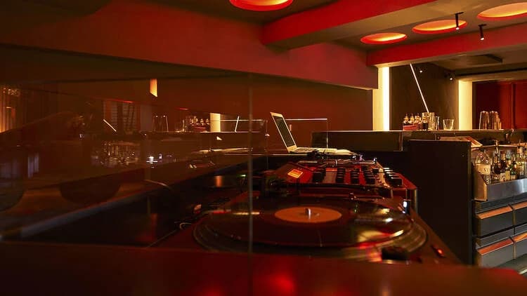Imagen de Oblicuo Hi-Fi Bar en Barcelona