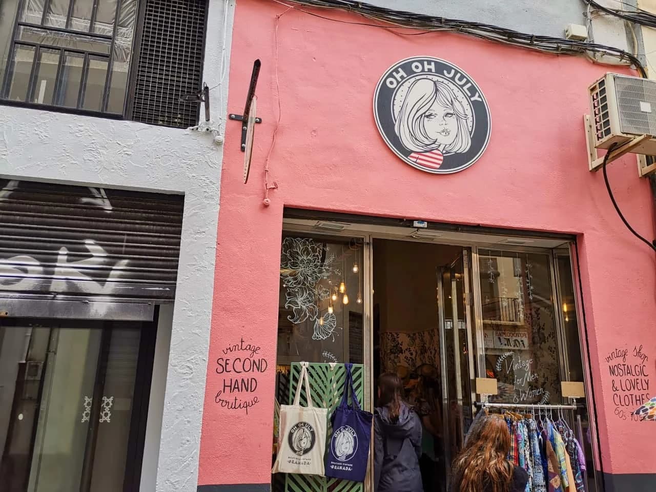 Imagen de Oh Oh July Vintage en Granada