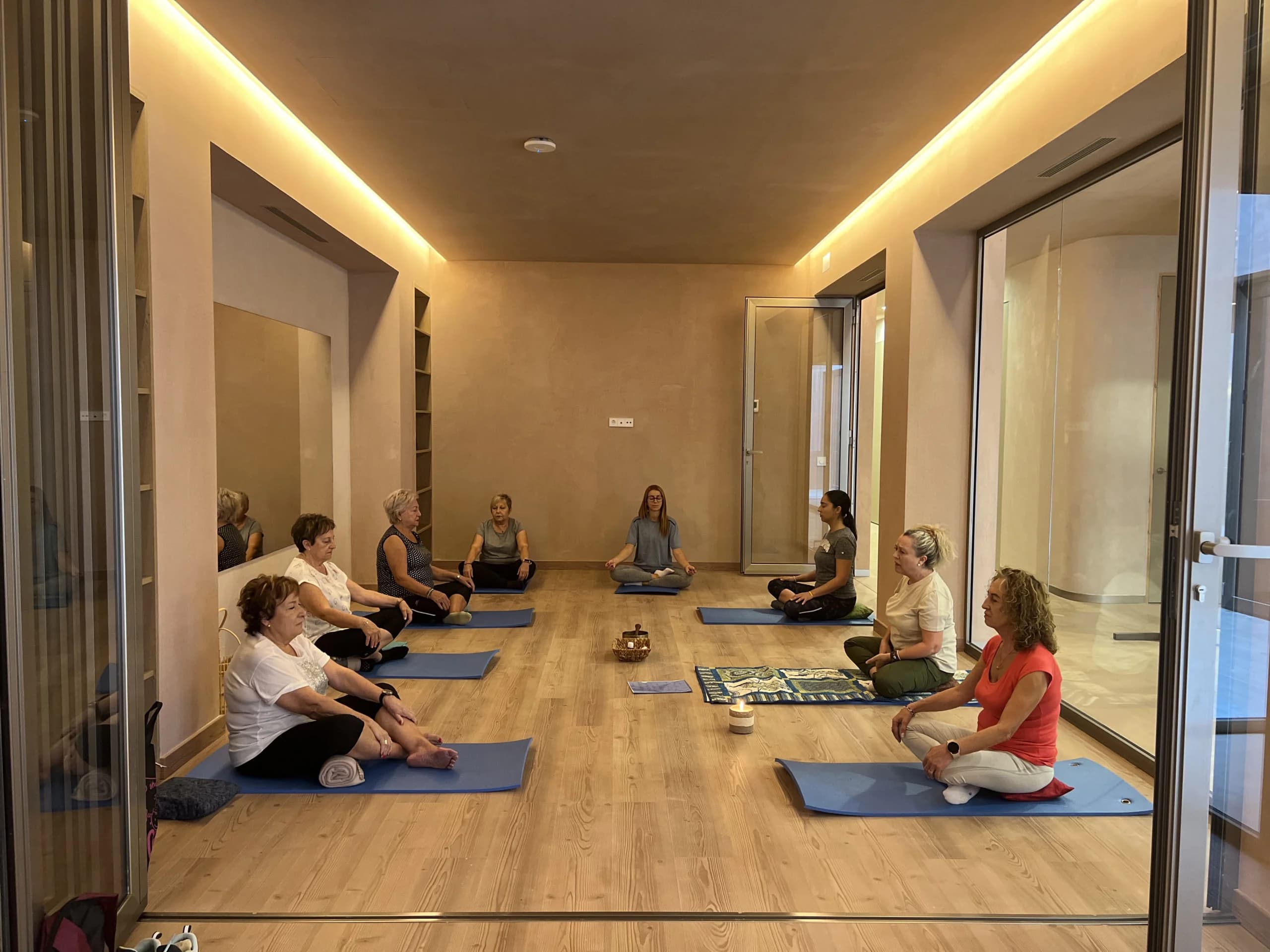 Olēka Yoga Valencia