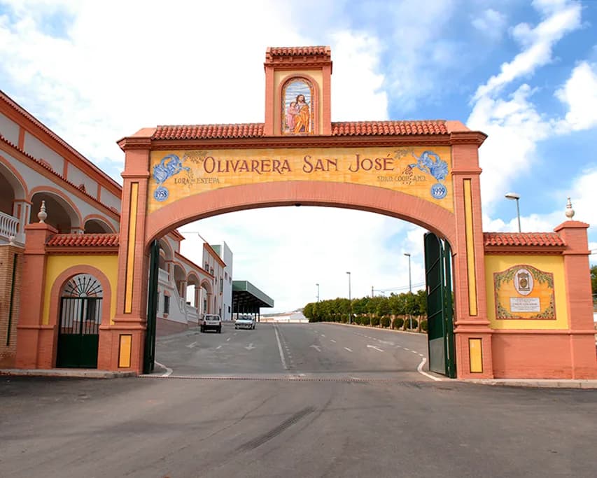 Aceite ecológico de Lora de Estepa