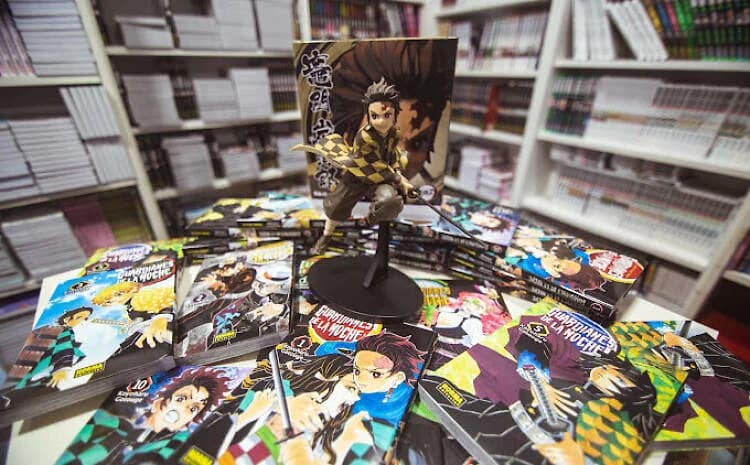 Otaku Center Madrid
