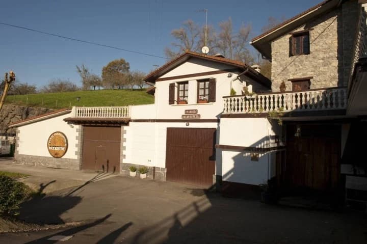 Imagen de Oyarbide Sagardotegia en San Sebastian