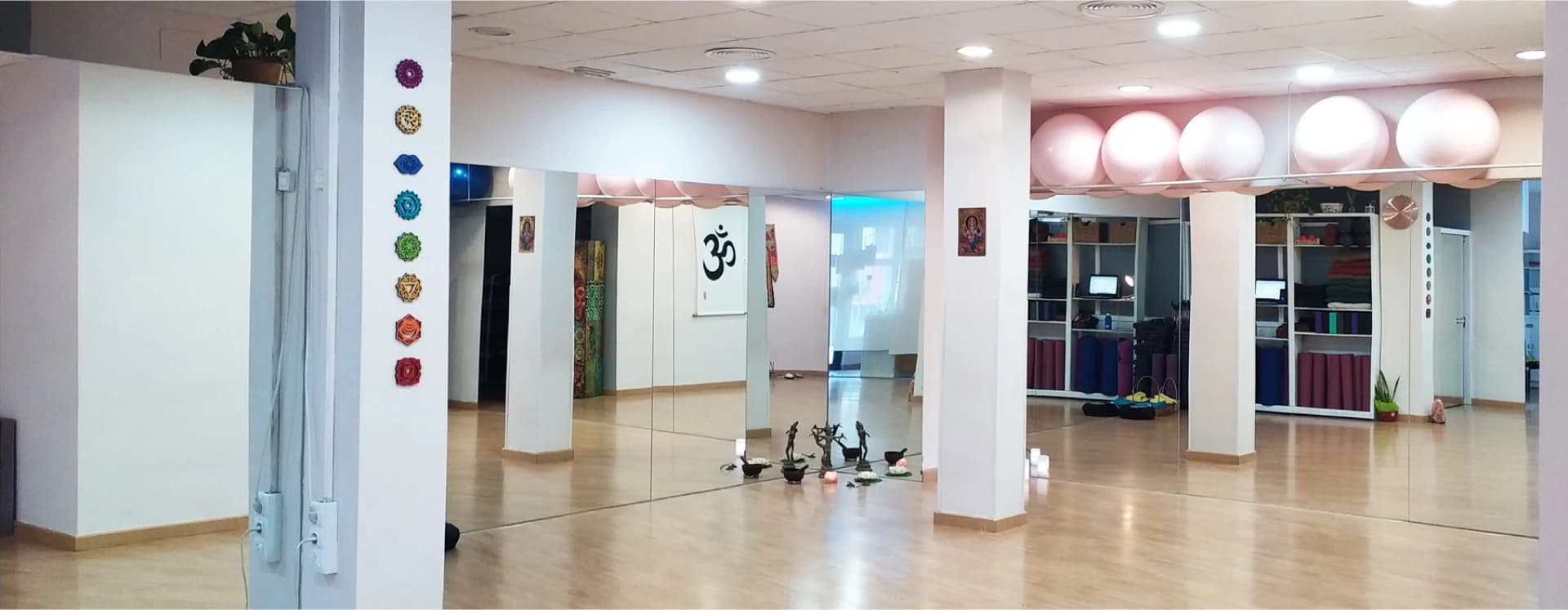 Imagen de Padma Shala Escuela Tradicional de Yoga en Córdoba