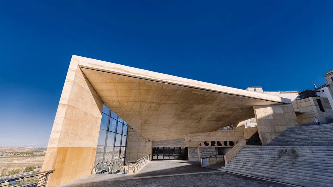 Imagen de Palacio de Congresos «El Greco» en Toledo