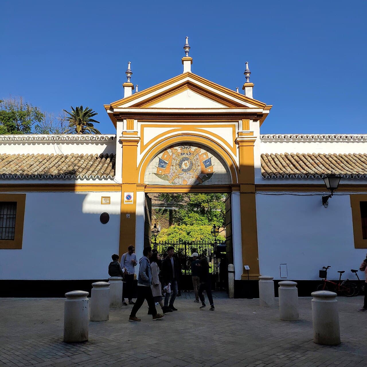 Palacio de Dueñas (Sevilla)