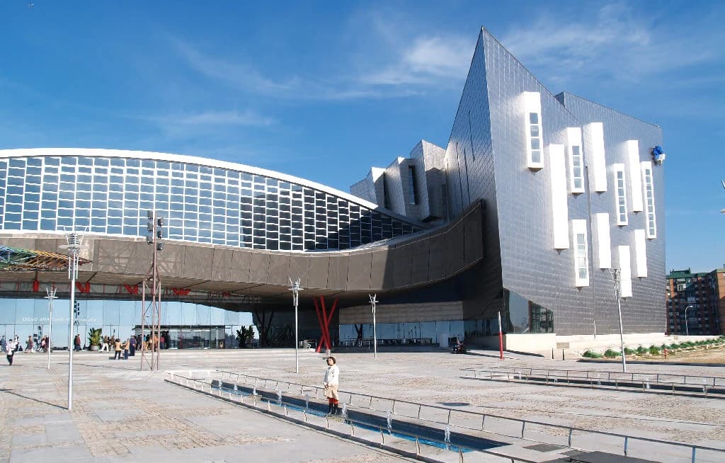 Imagen de Palacio de Ferias y Congresos de Málaga (FYCMA) en Malaga