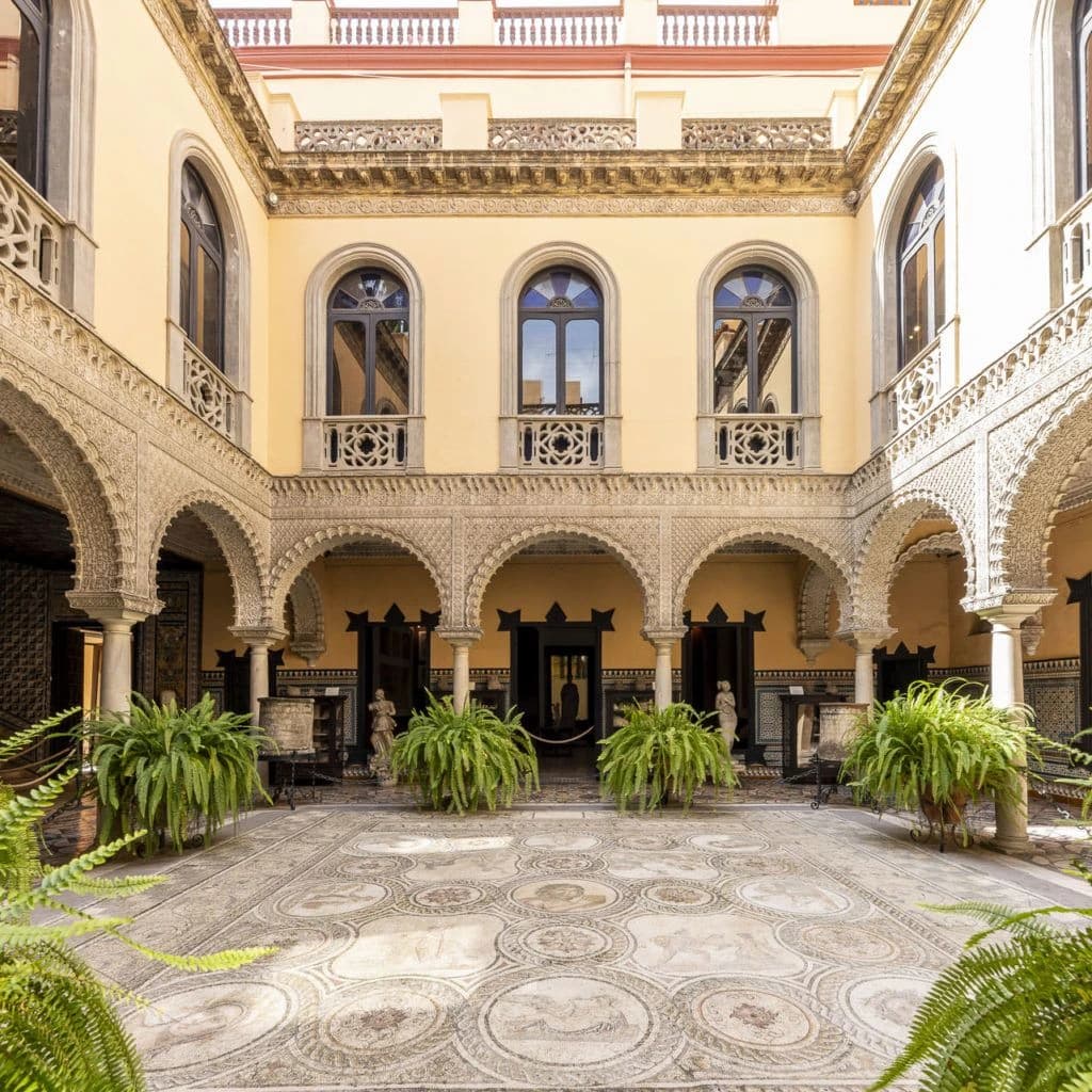 Imagen de Palacio de la Condesa de Lebrija
