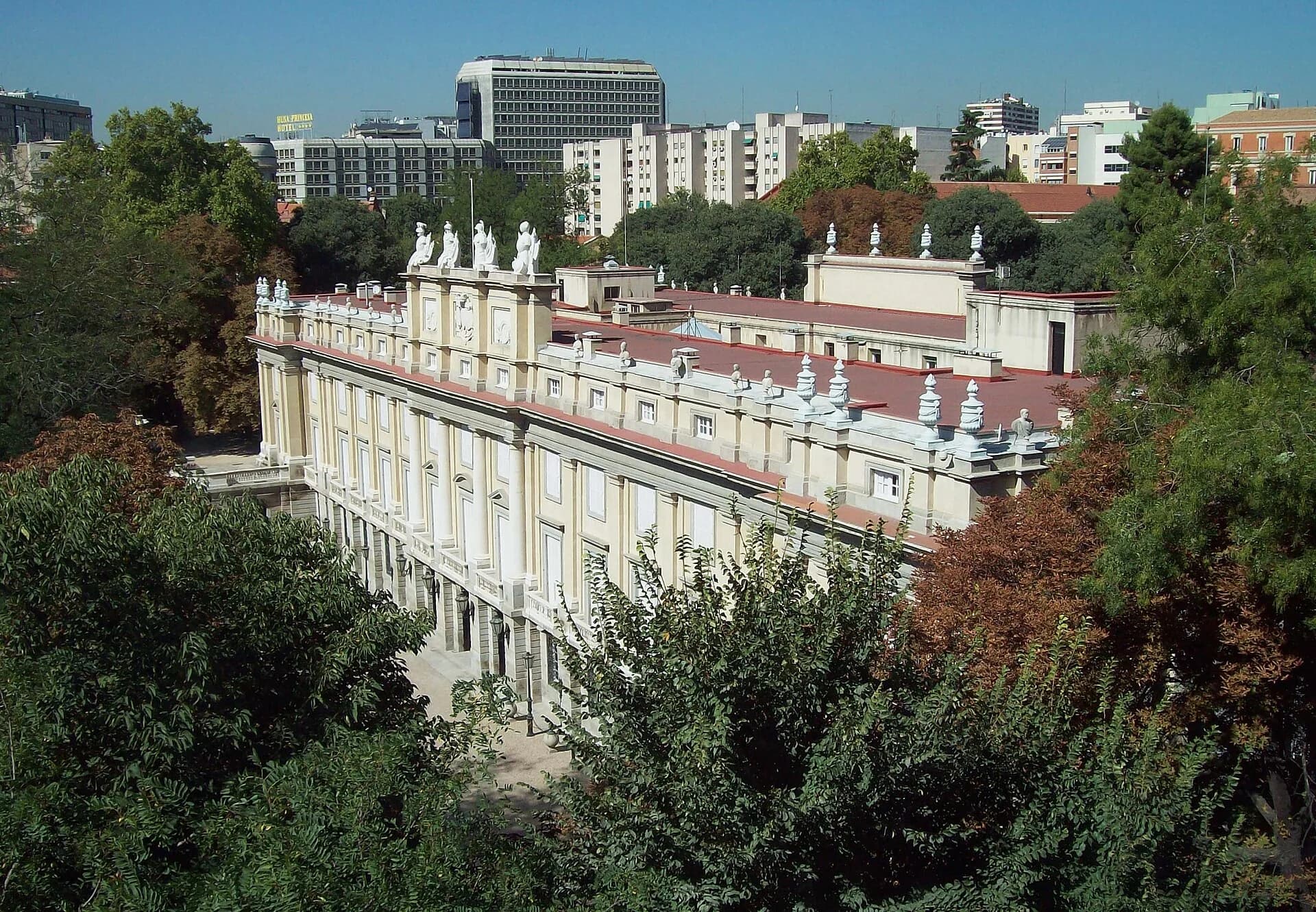 Palacio de Liria (Madrid)