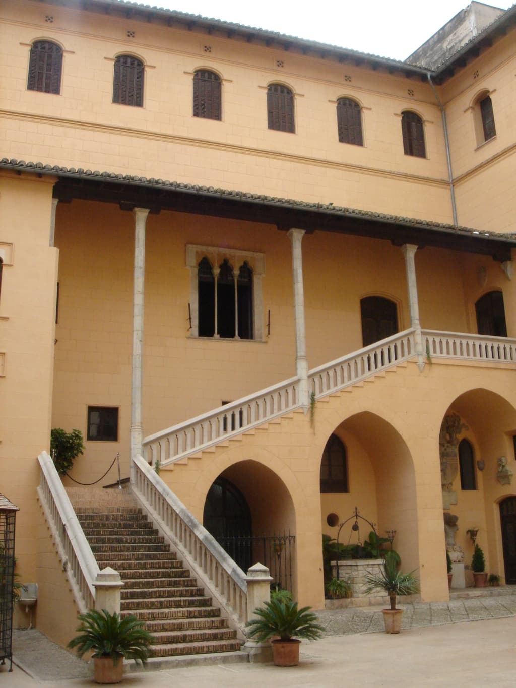 Palacio Ducal de Gandia (Valencia)