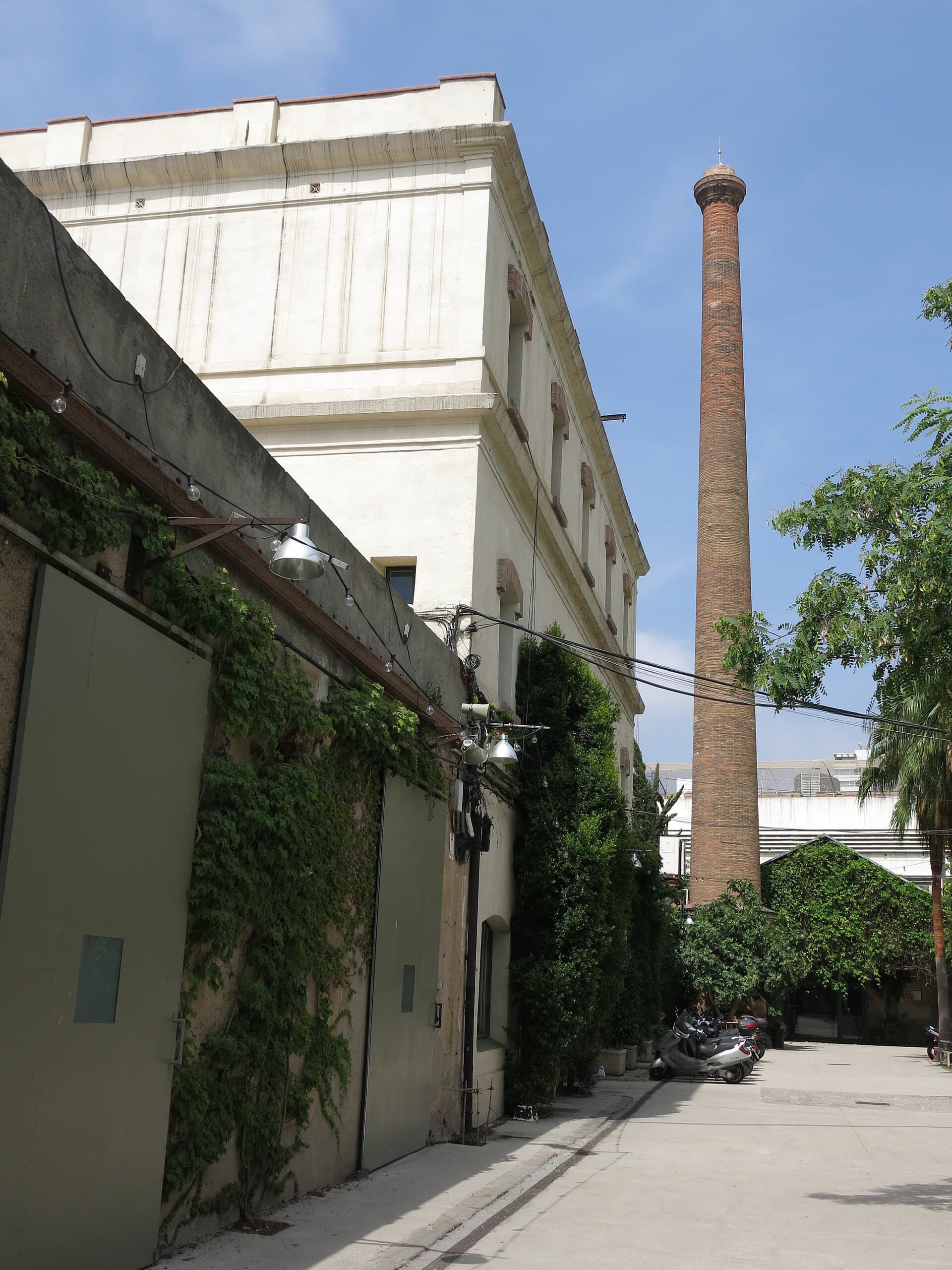 Palo Alto Barcelona (Barcelona)