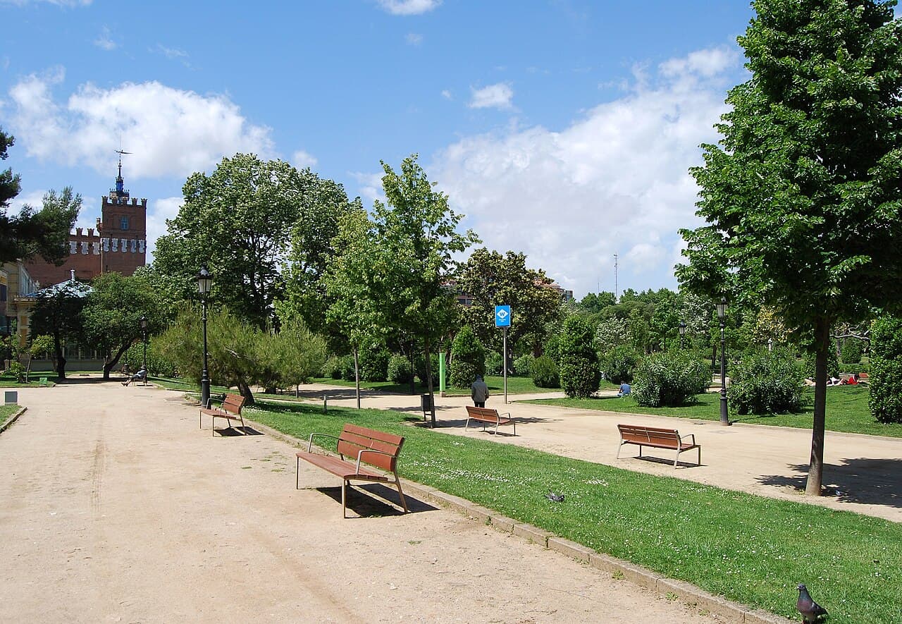 Parc de la Ciutadella (Barcelona)