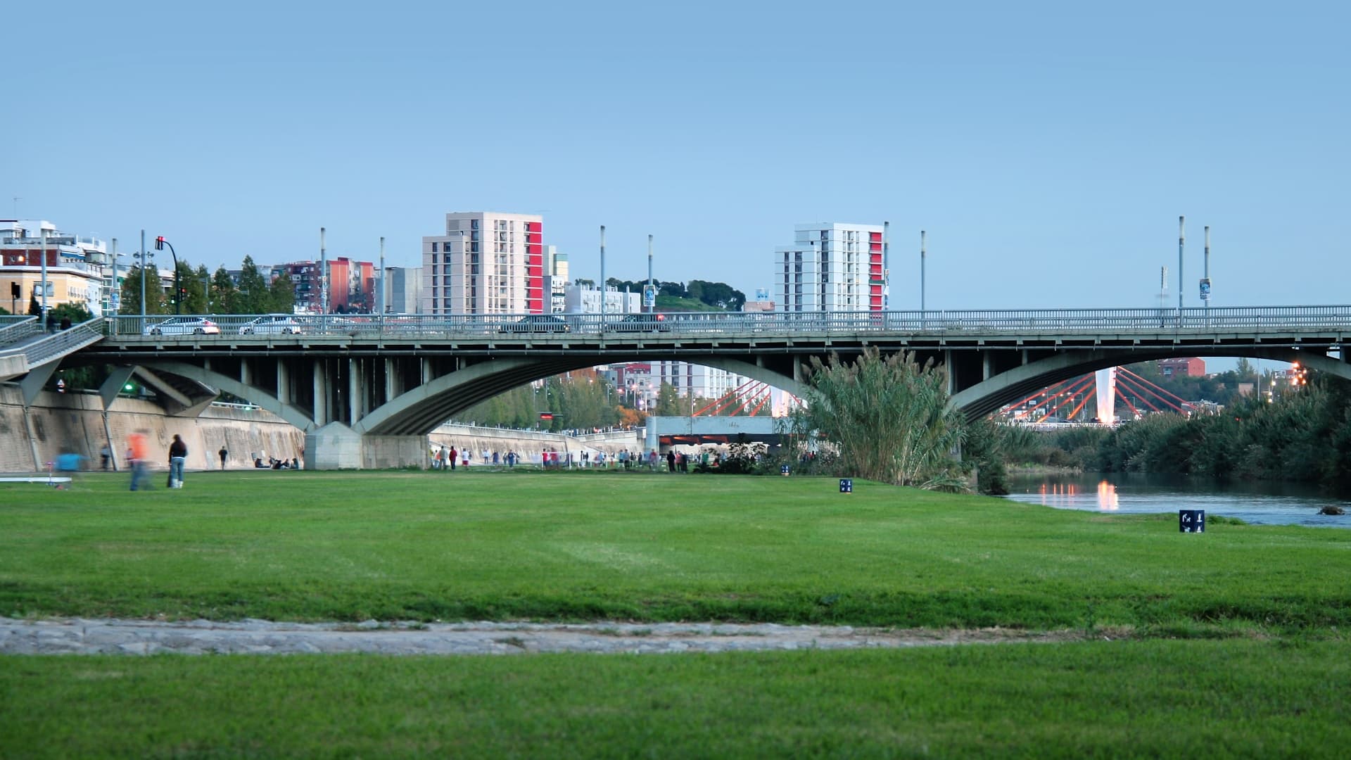 Parc Fluvial del Besòs (Barcelona)