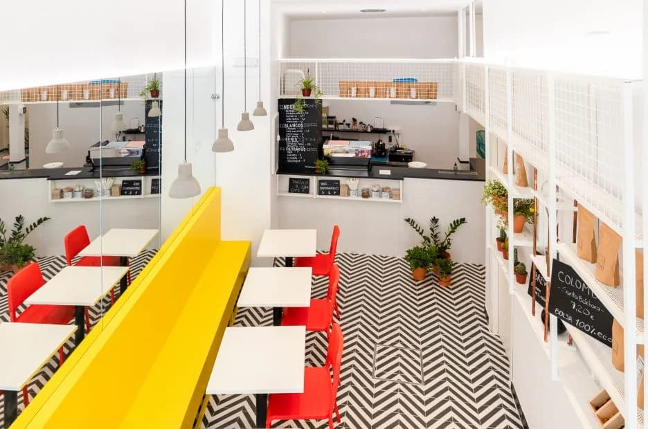 Parcería Café Sevilla