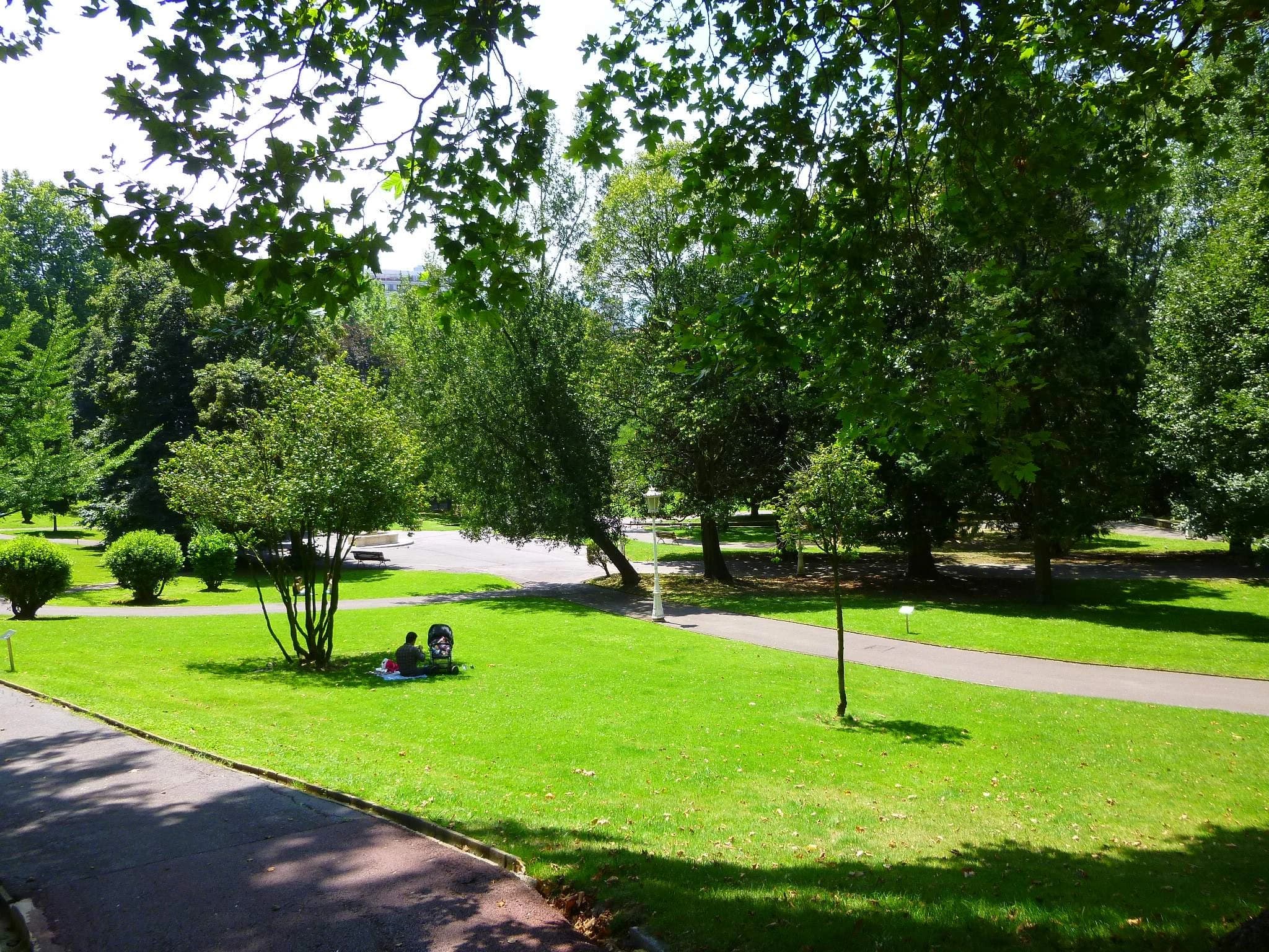 Imagen de Parque de Doña Casilda Iturrizar en Bilbao