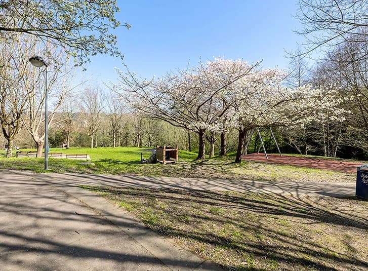 Imagen de Parque de Larratxo en San Sebastián