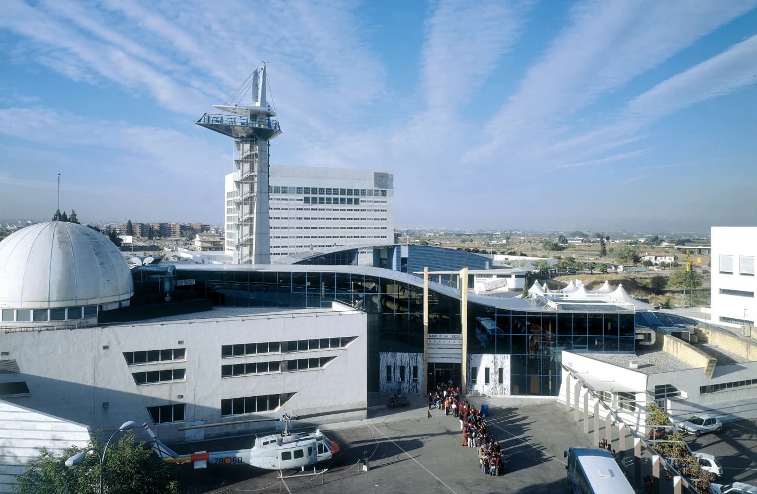 Imagen de Parque de las Ciencias de Andalucía en Granada