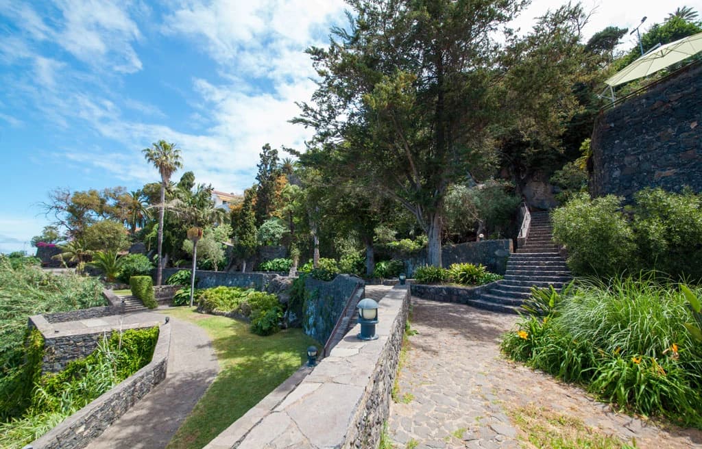Imagen de Parque de Los Lavaderos de El Sauzal en Tenerife