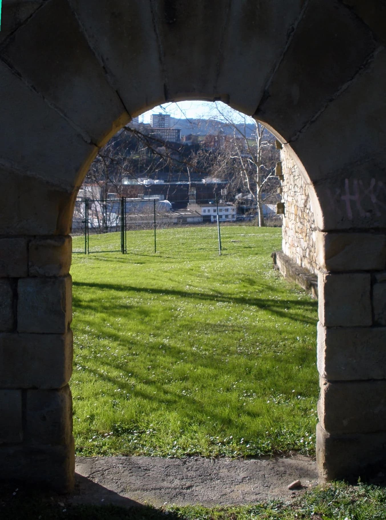 Imagen de Parque de Sarriko en Bilbao