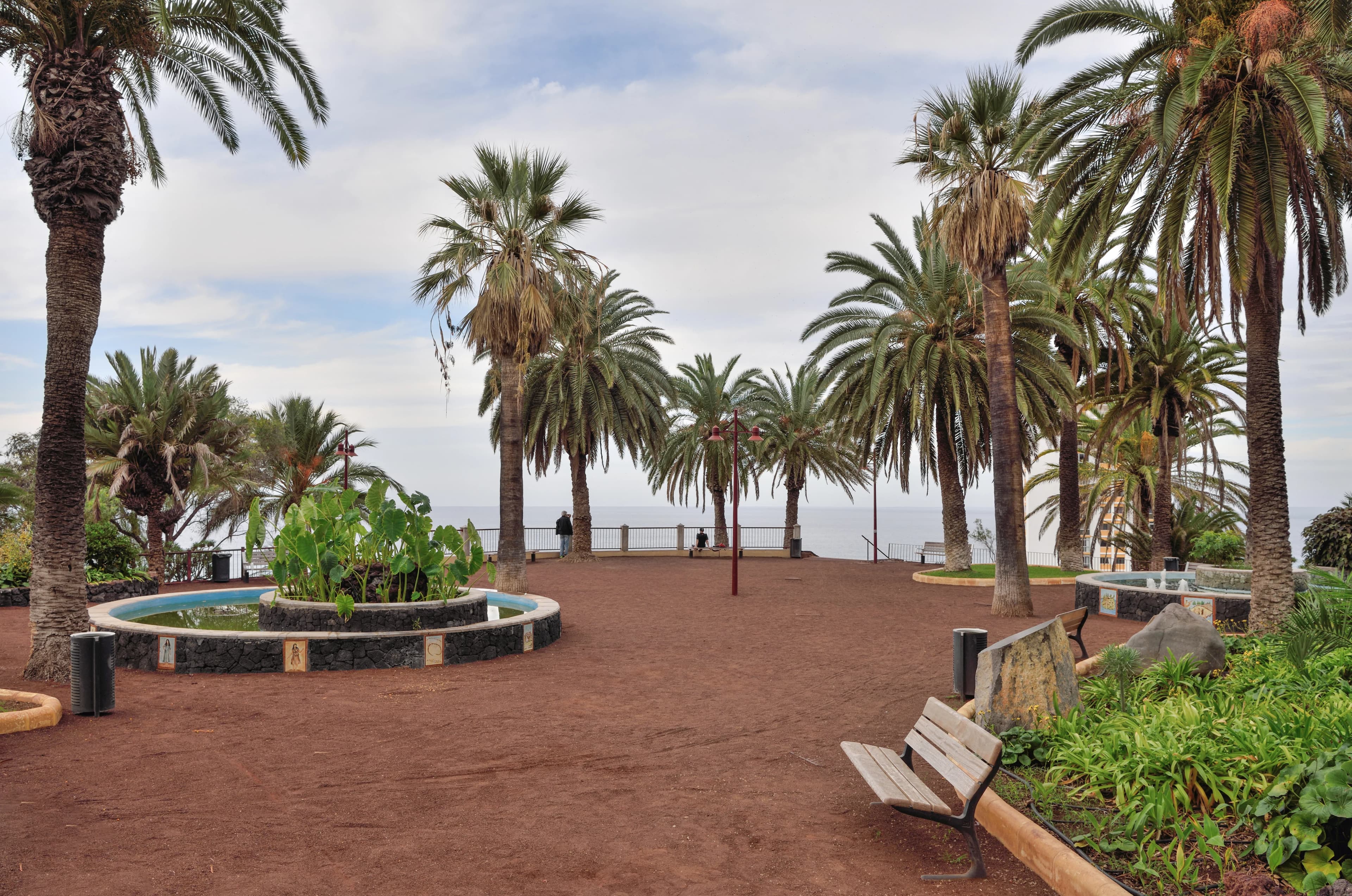 Imagen de Parque de Taoro en Tenerife
