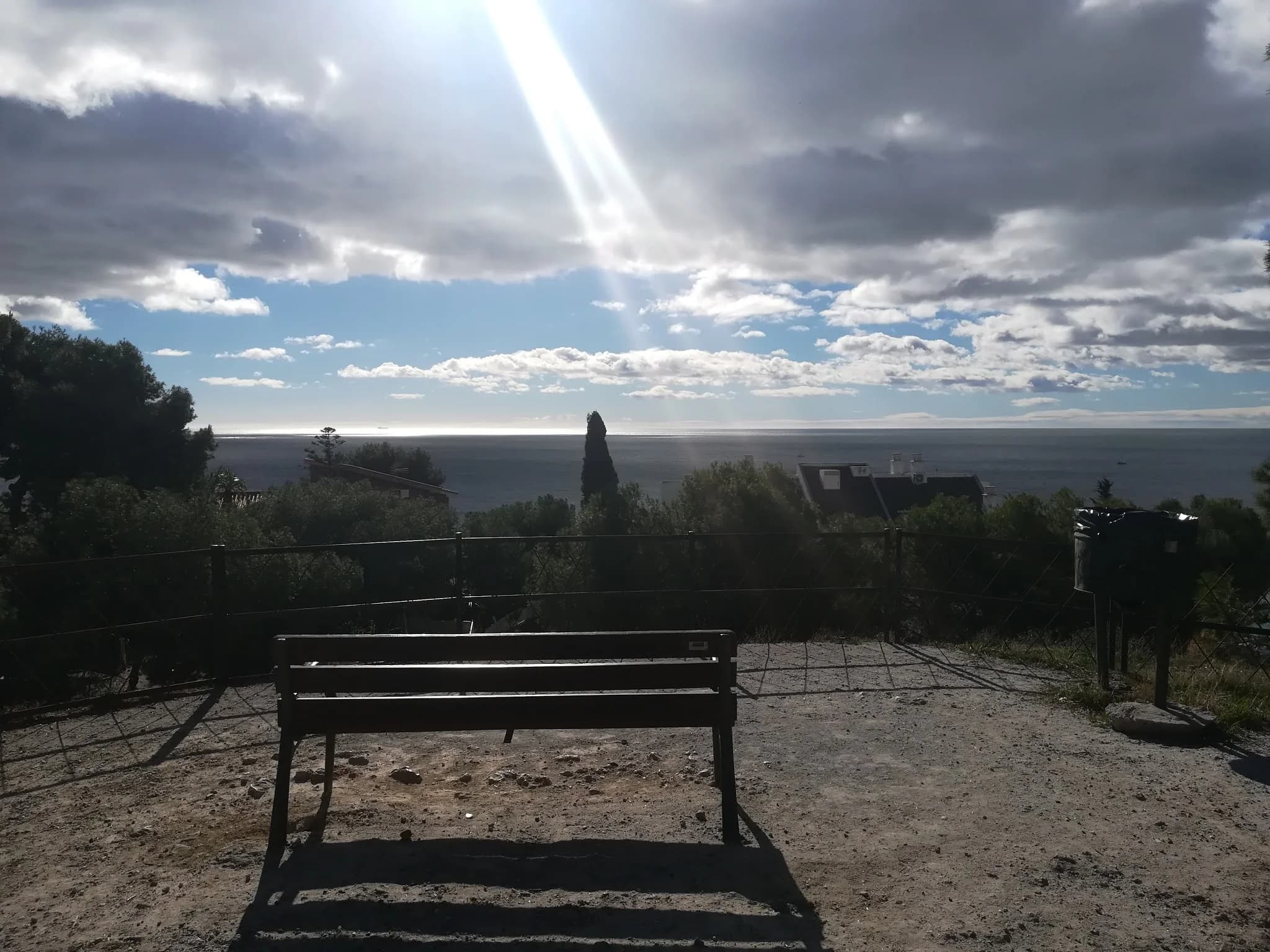 Parque Forestal El Morlaco Malaga