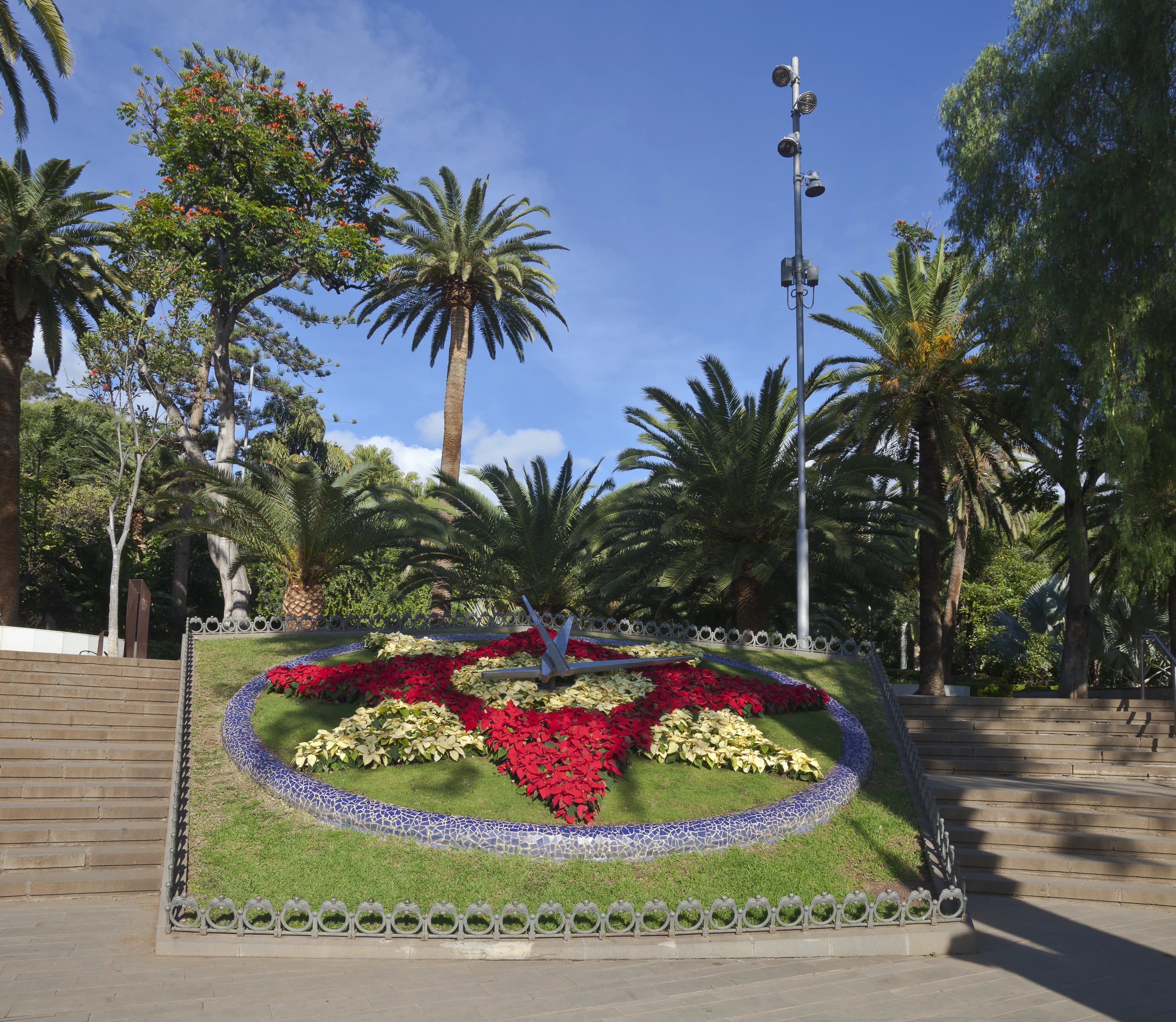 Imagen de Parque García Sanabria en Tenerife
