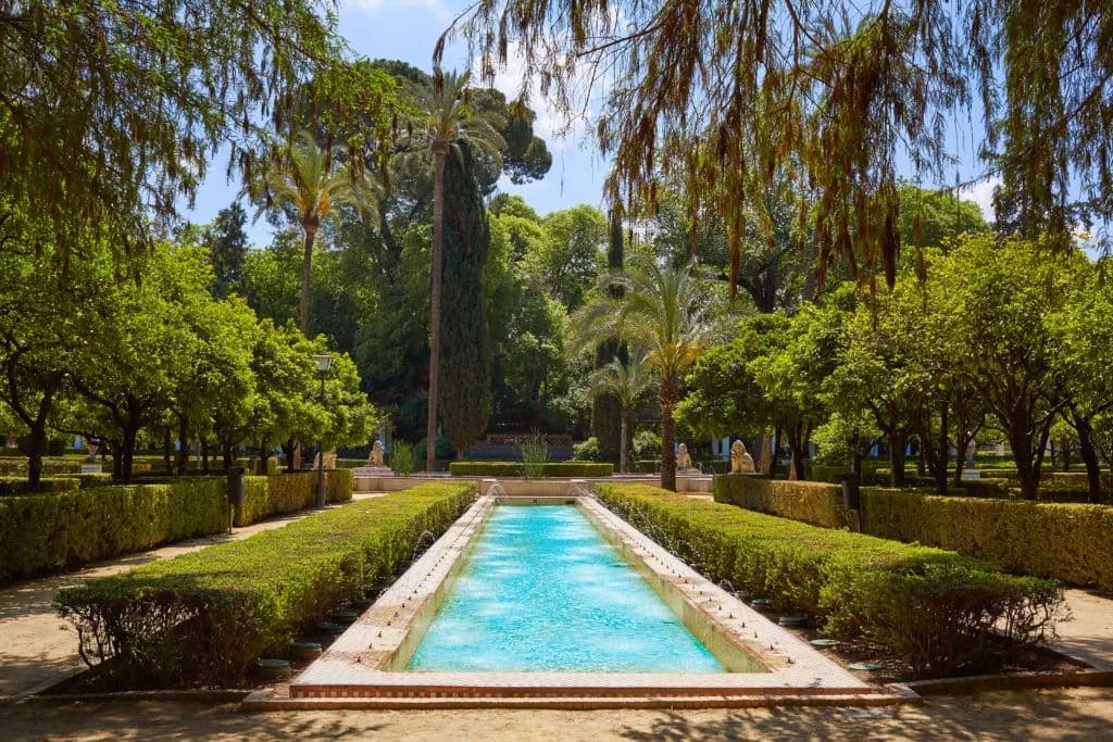 Parque de María Luisa: El Circuito de Running más Bello de la Ciudad Sevilla