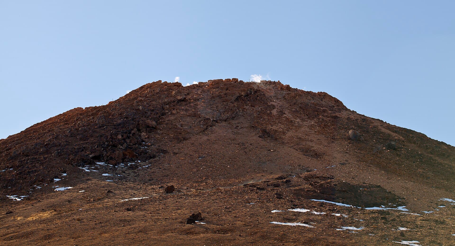 Parque Nacional del Teide (Tenerife)