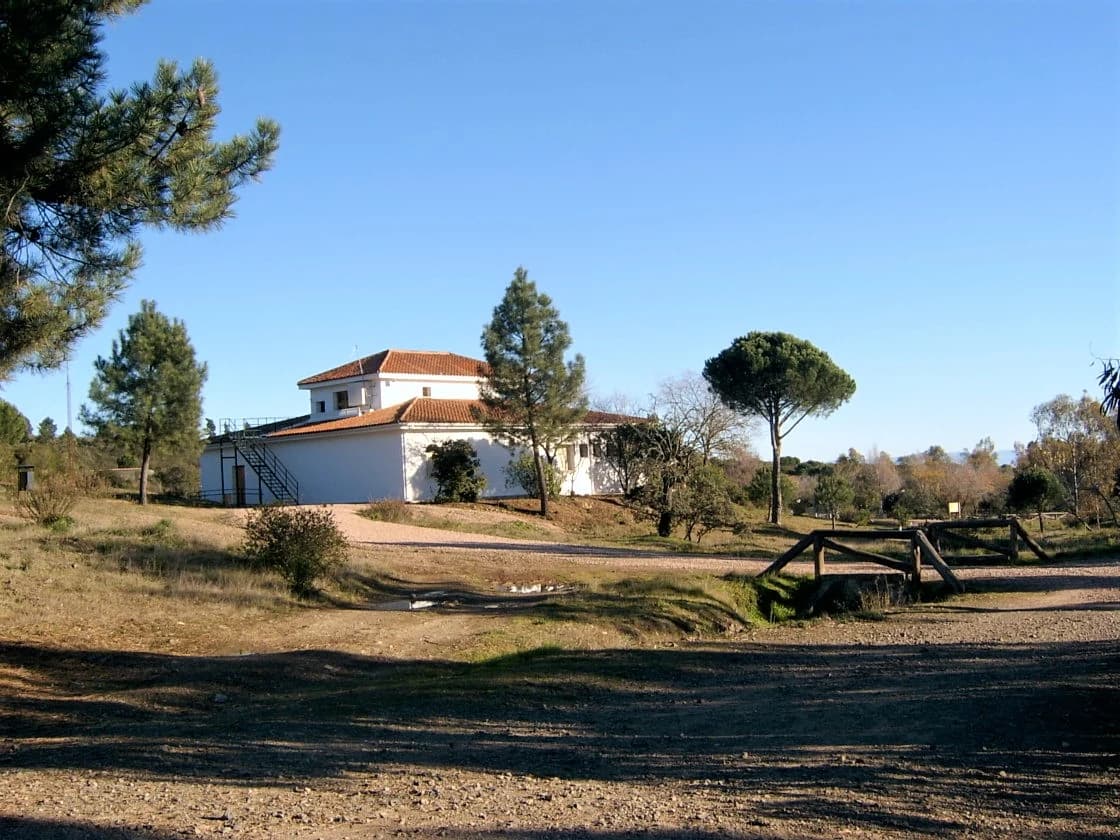 Imagen de Parque Periurbano Los Villares en Córdoba
