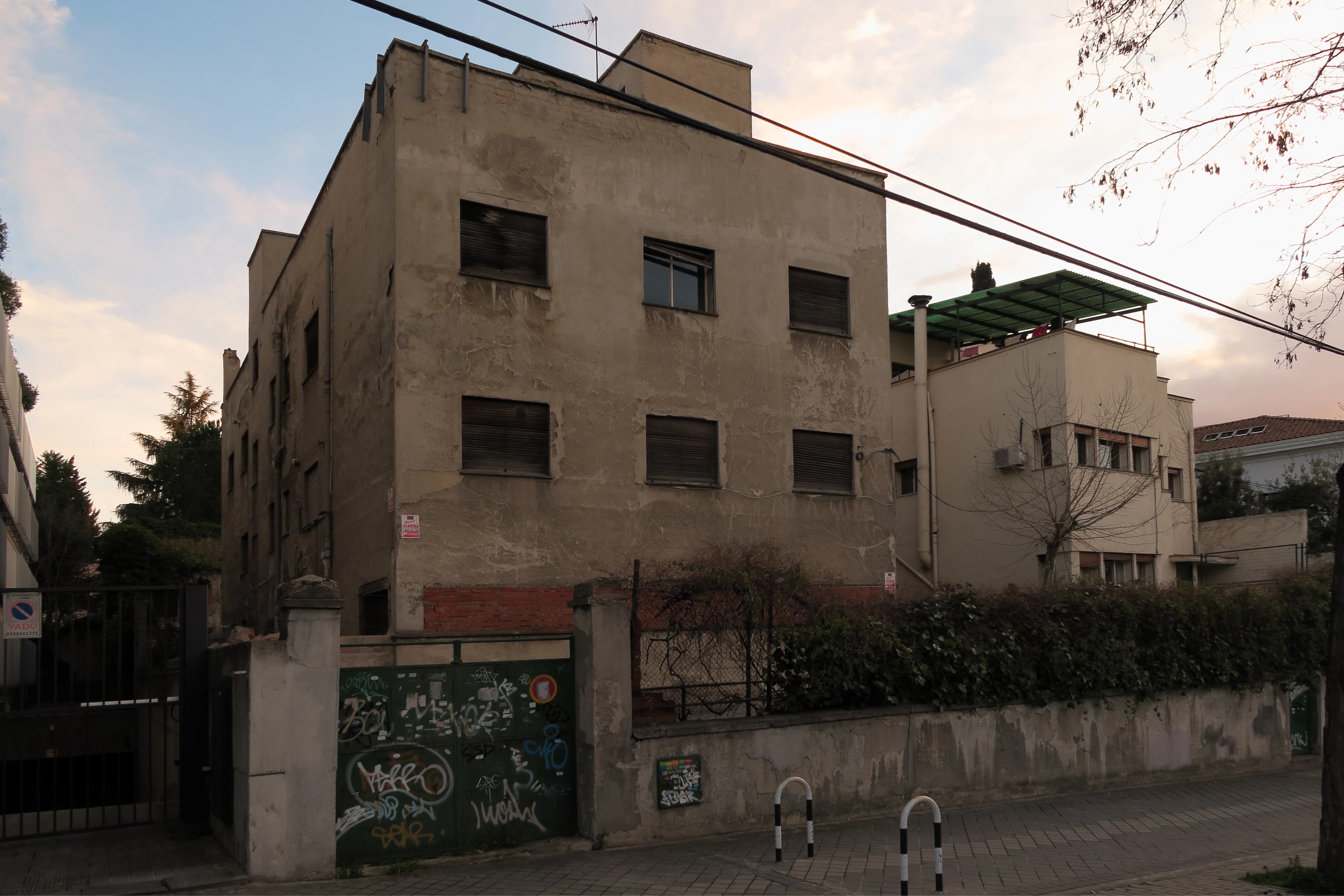 Imagen de Parque Residencia en Madrid