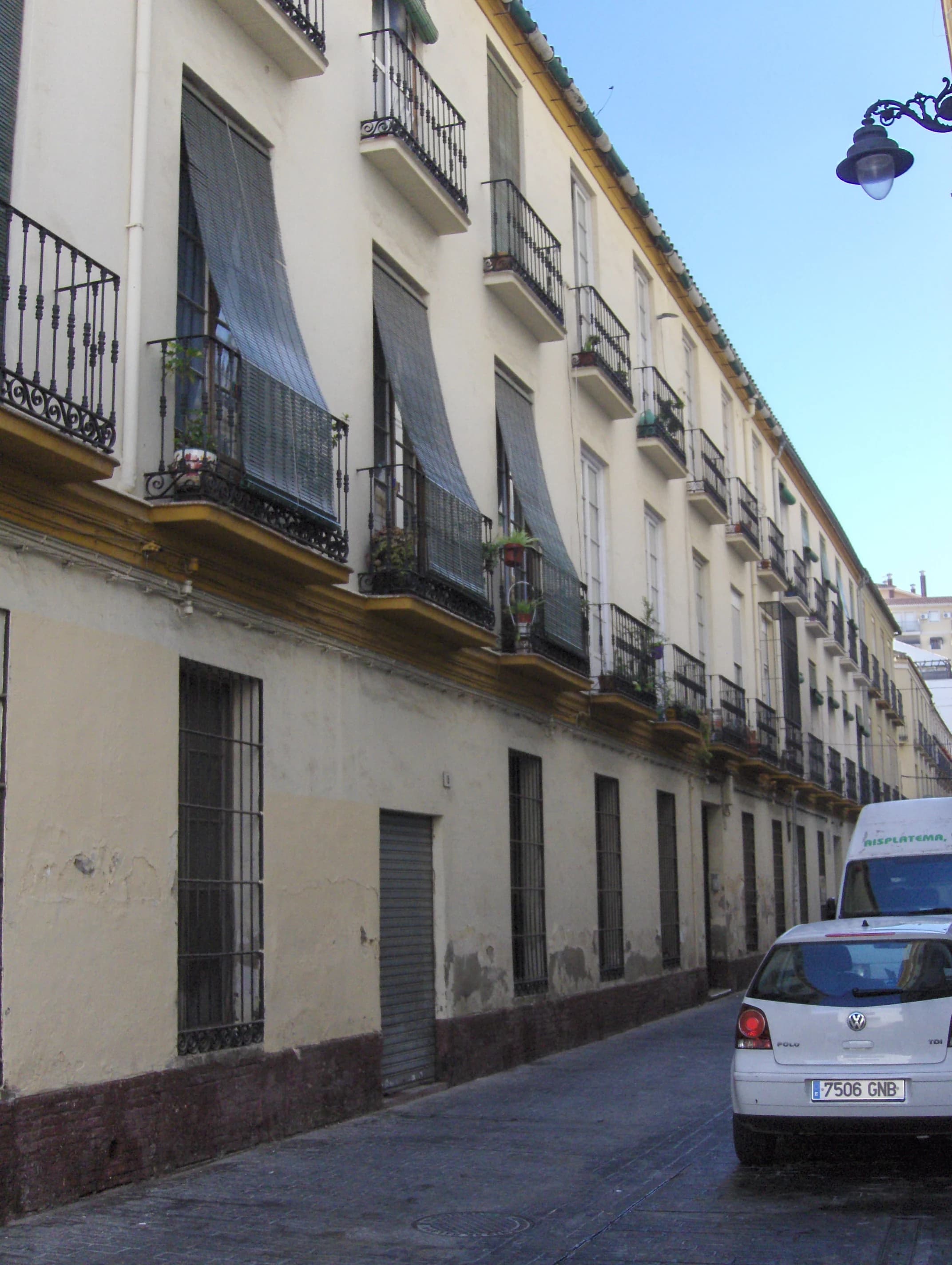 Imagen de Pasaje de Campos en Malaga