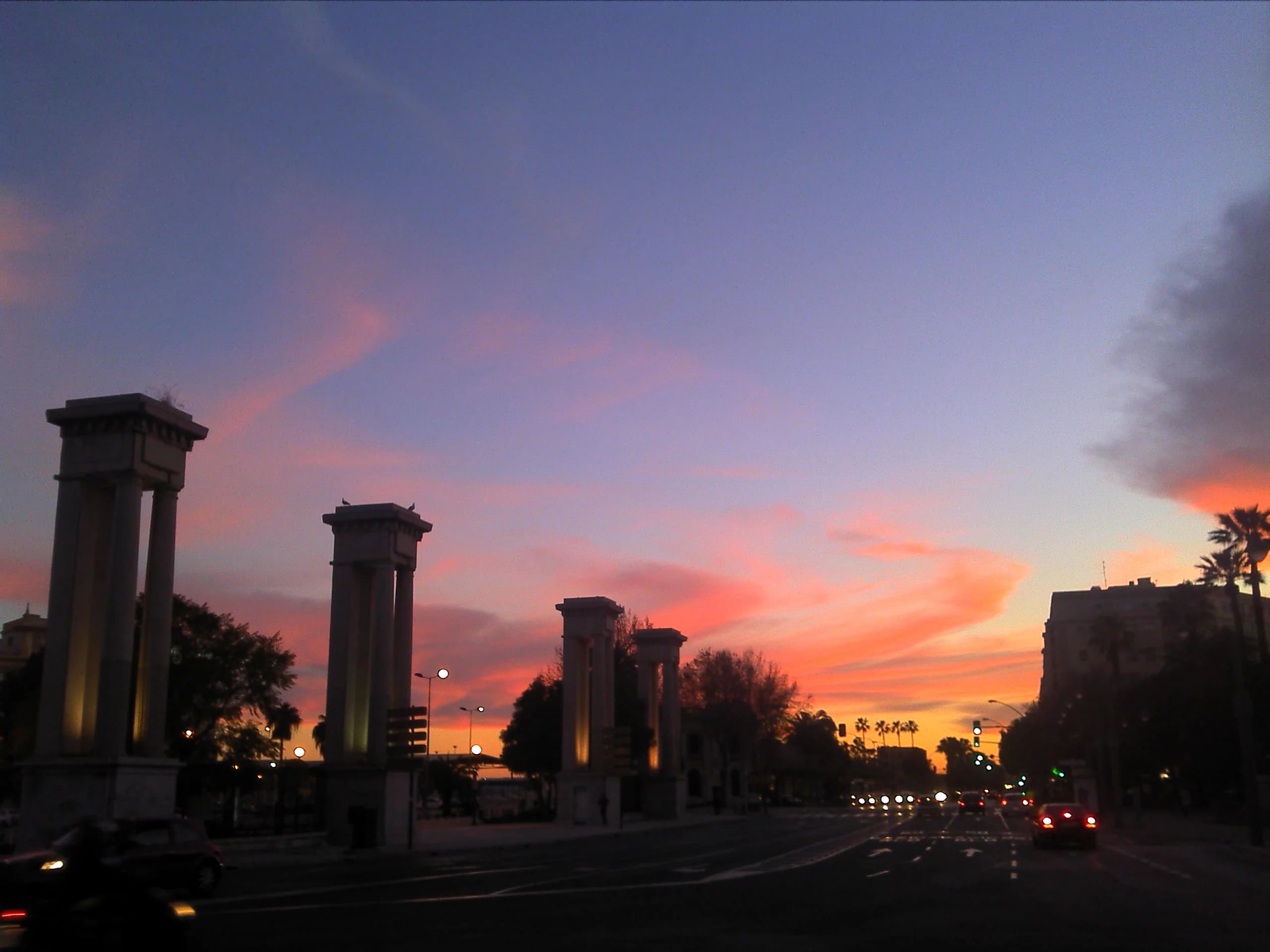 Imagen de Pasaje de Heredia en Málaga