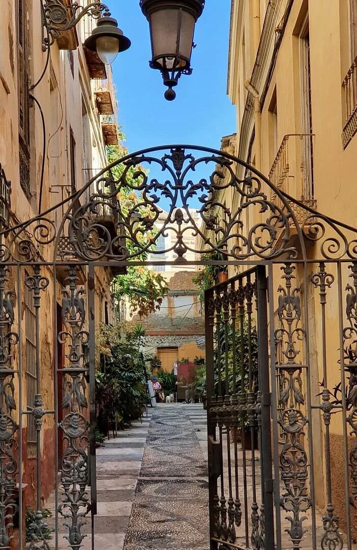 Imagen de Pasaje Meléndez en Málaga