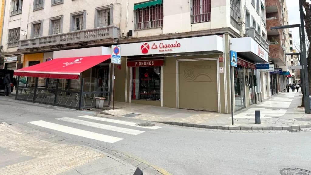 Imagen de Pastelería La Cruzada en Granada