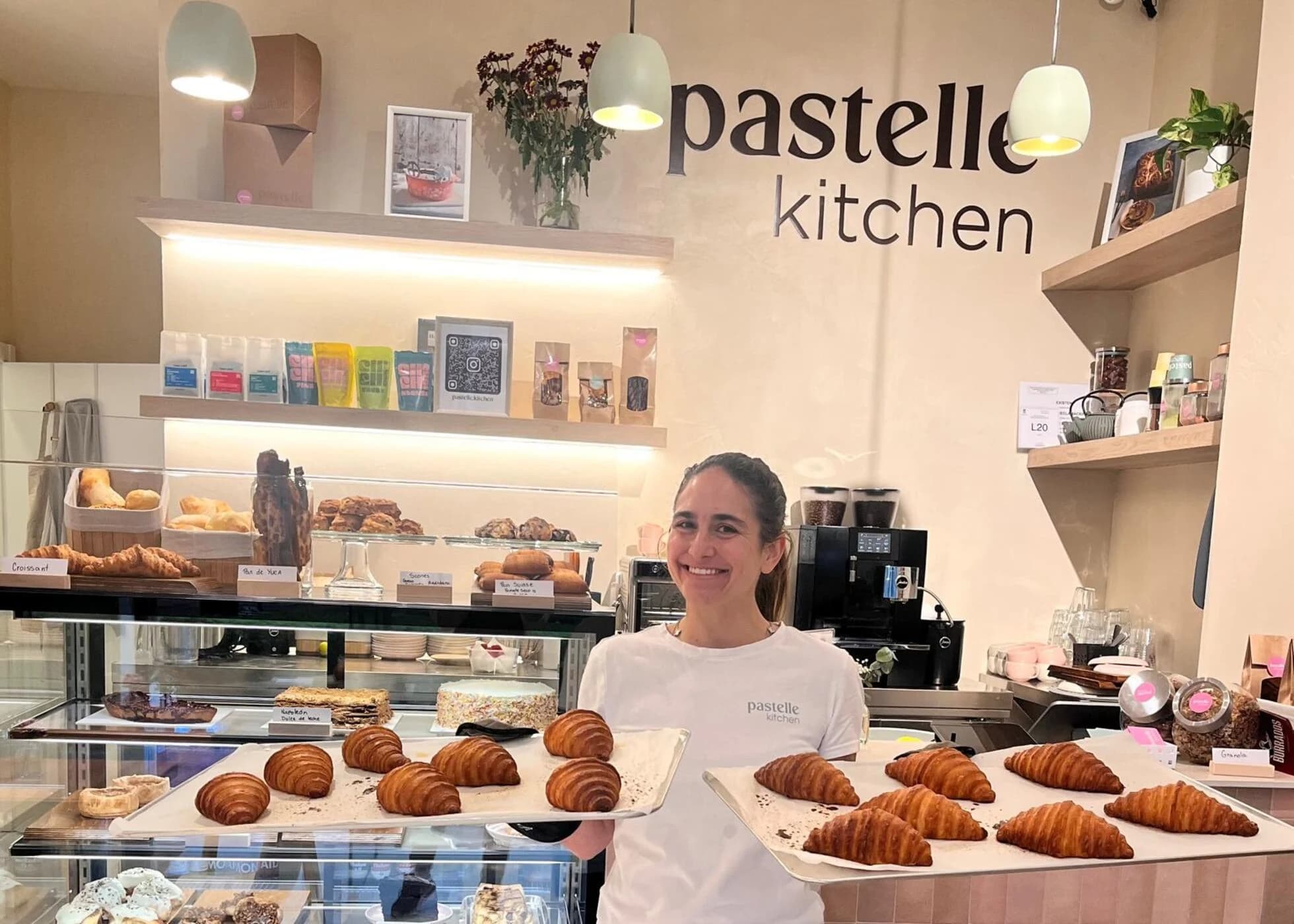Imagen de Pastelle Kitchen en Madrid